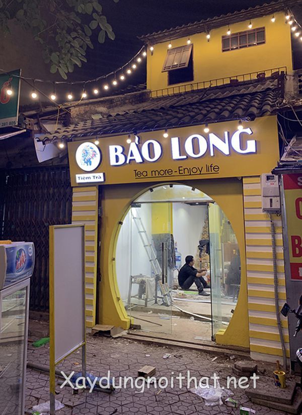 bang hieu tra sua 45