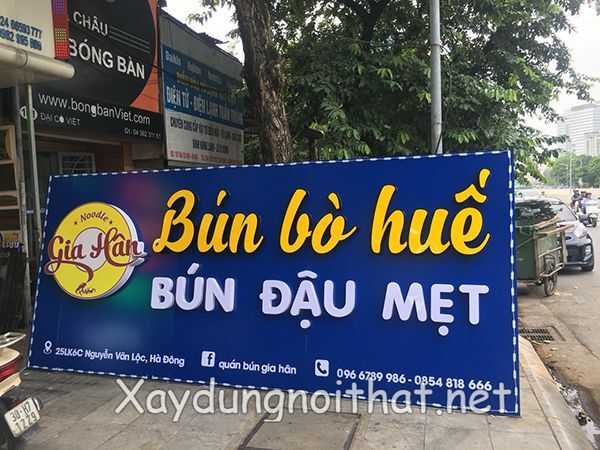 Top Bảng Hiệu Quảng Cáo Quán Ăn Nhà Hàng Đẹp Thu Hút Khách Hàng lam bang hieu quang cao dep 4