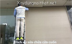 Dịch vụ sửa cửa kính tại nhà