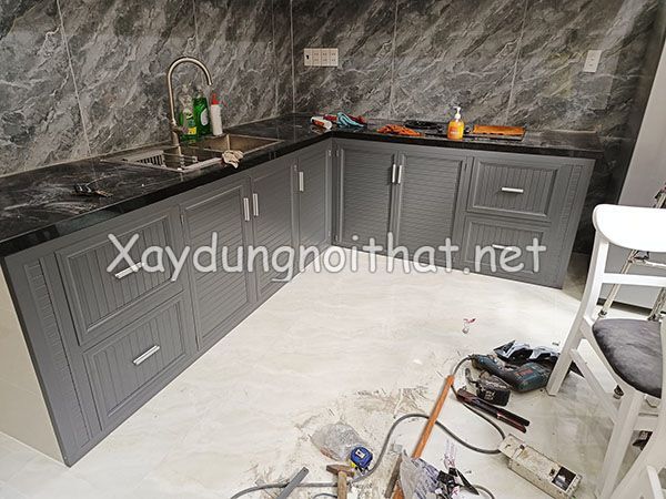 tu bep nhom xingfa 19