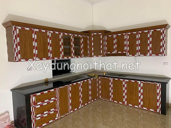 tu bep nhom xingfa 22
