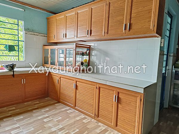 tu bep nhom xingfa 27