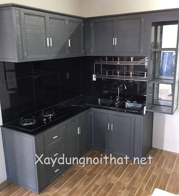 tu bep nhom xingfa 36