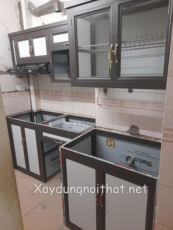 tu bep nhom xingfa 39