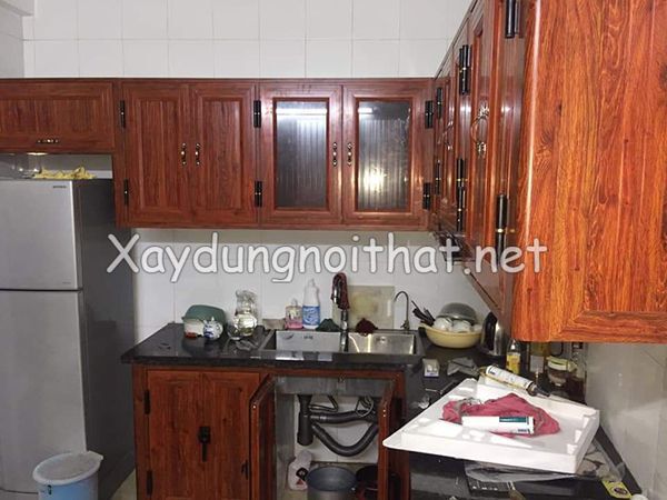 tu bep nhom xingfa 8