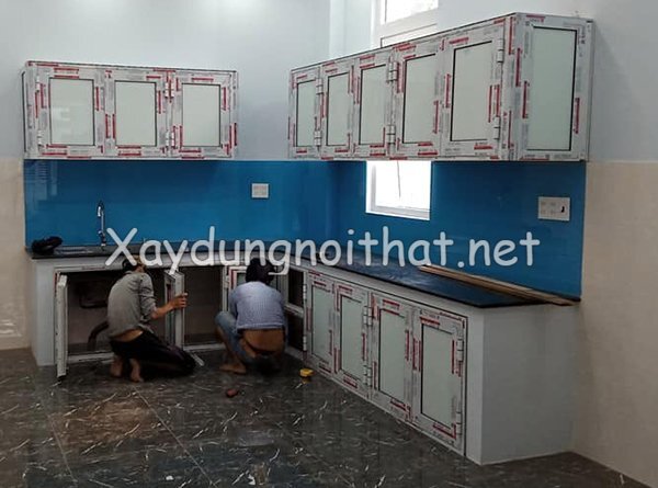 tu bep nhom xingfa 9