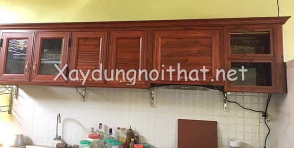 Top 50 Mẫu Tủ Bếp Treo Tường Nhôm Kính Đẹp – Xem Báo Giá Mới Nhất! tu bep treo tuong nhom kinh 25