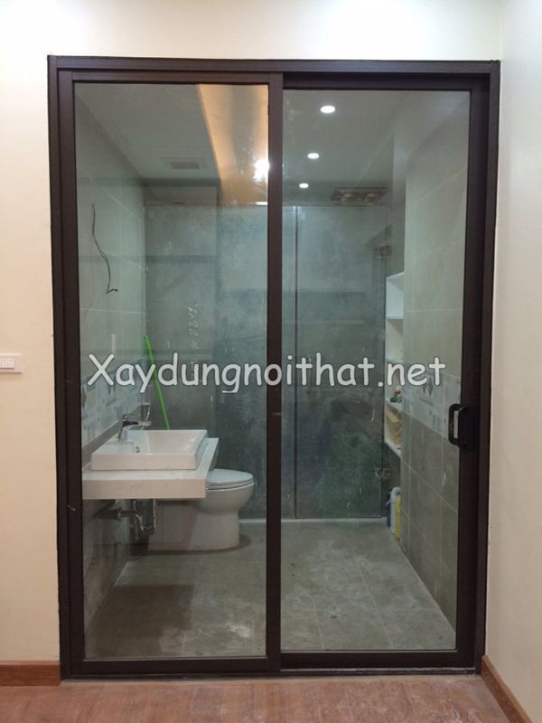 Cửa Nhôm Xingfa Cho Nhà Vệ Sinh: Bền Bỉ, Thẩm Mỹ, Giá Hợp Lý cua lua nhom xingfa 18