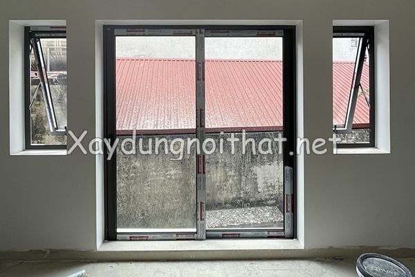 Khám Phá Cửa Lùa Nhôm Xingfa - Thẩm Mỹ, Bền Bỉ, Tiết Kiệm Không Gian cua lua nhom xingfa 22
