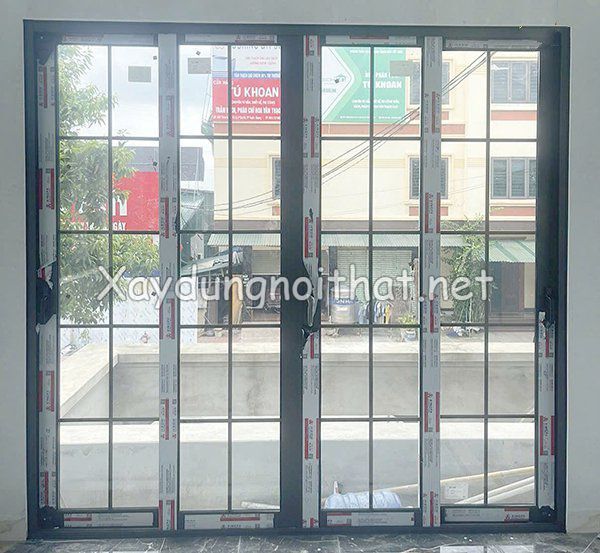 Khám Phá Cửa Lùa Nhôm Xingfa - Thẩm Mỹ, Bền Bỉ, Tiết Kiệm Không Gian cua lua nhom xingfa 23