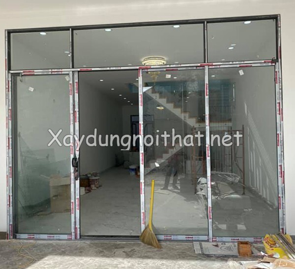 Nhôm Xingfa Quảng Đông: Bí Kíp Chọn Mua & Ứng Dụng Trong Xây Dựng cua lua nhom xingfa 25