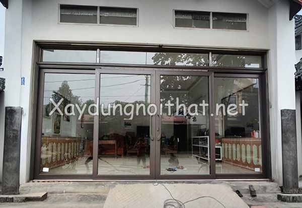 Khám Phá Cửa Lùa Nhôm Xingfa - Thẩm Mỹ, Bền Bỉ, Tiết Kiệm Không Gian cua lua nhom xingfa 26