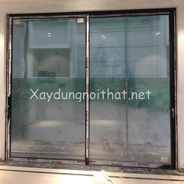 Khám Phá Cửa Lùa Nhôm Xingfa - Thẩm Mỹ, Bền Bỉ, Tiết Kiệm Không Gian cua lua nhom xingfa 27