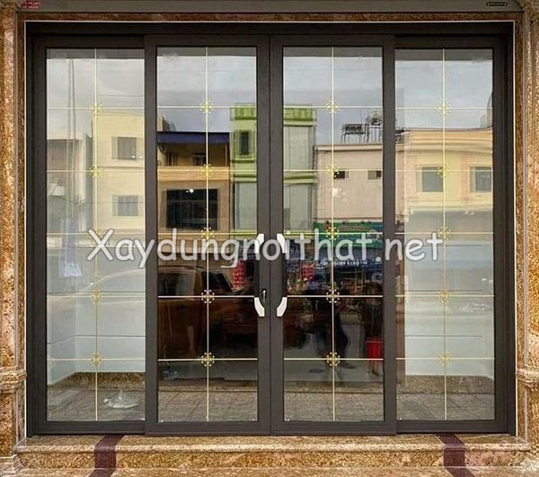 Khám Phá Cửa Lùa Nhôm Xingfa - Thẩm Mỹ, Bền Bỉ, Tiết Kiệm Không Gian cua lua nhom xingfa 28