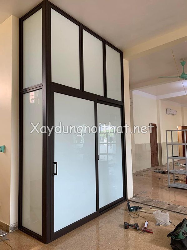 Khám Phá Cửa Lùa Nhôm Xingfa - Thẩm Mỹ, Bền Bỉ, Tiết Kiệm Không Gian cua lua nhom xingfa 30