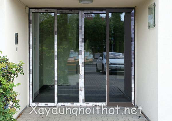 Top Mẫu Cửa Nhôm PMA Đẹp Sự Lựa Chọn Hoàn Hảo Cho Mọi Công Trình cua nhom pma 2