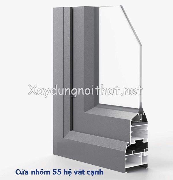 Xem Ngay Báo Giá Và 50 Mẫu Cửa Nhôm Hệ 55 Đẹp Không Thể Tin Nổi cua nhom pma 39