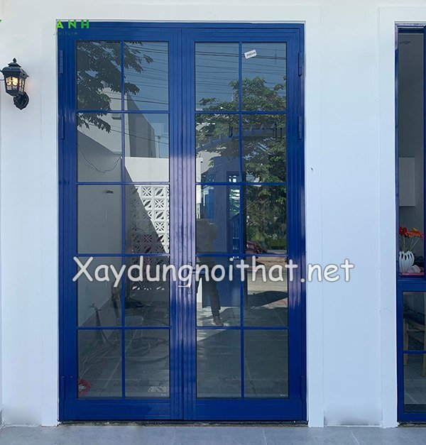 Khám Phá 50 Mẫu Cửa Nhôm Xingfa 2 Cánh Đẹp – Báo Giá Mới Nhất cua nhom xingfa 2 canh 12