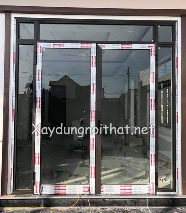 Khám Phá 50 Mẫu Cửa Nhôm Xingfa 2 Cánh Đẹp – Báo Giá Mới Nhất cua nhom xingfa 2 canh 13