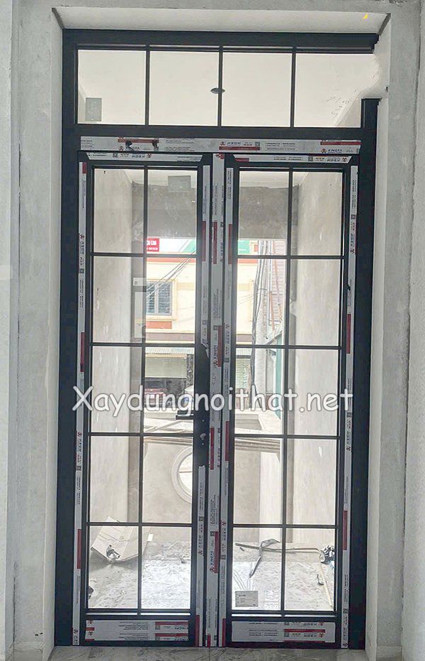 Khám Phá 50 Mẫu Cửa Nhôm Xingfa 2 Cánh Đẹp – Báo Giá Mới Nhất cua nhom xingfa 2 canh 14