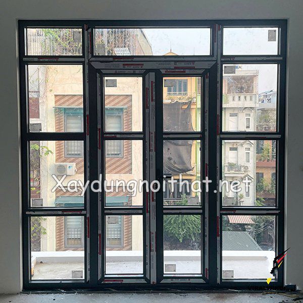 Khám Phá 50 Mẫu Cửa Nhôm Xingfa 2 Cánh Đẹp – Báo Giá Mới Nhất cua nhom xingfa 2 canh 15