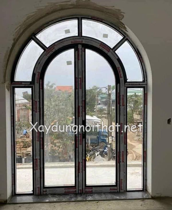 Khám Phá 50 Mẫu Cửa Nhôm Xingfa 2 Cánh Đẹp – Báo Giá Mới Nhất cua nhom xingfa 2 canh 5