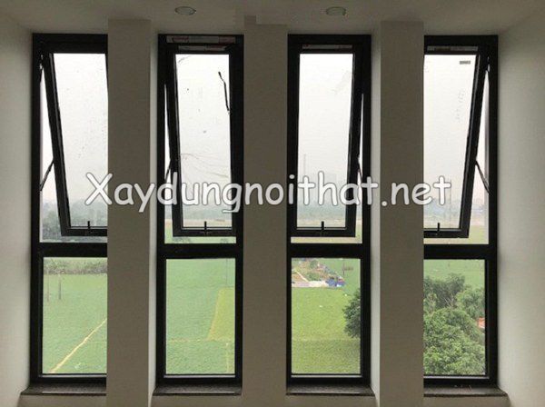 Cửa Nhôm Xingfa 4 Cánh - Giải Pháp Vượt Trội Cho Mọi Công Trình cua nhom xingfa 4 canh 1