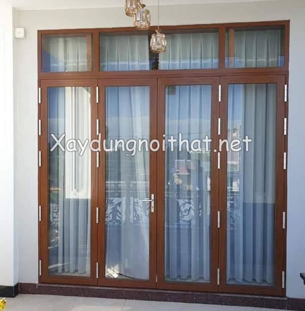 Cửa Nhôm Xingfa 4 Cánh - Giải Pháp Vượt Trội Cho Mọi Công Trình cua nhom xingfa 4 canh 11
