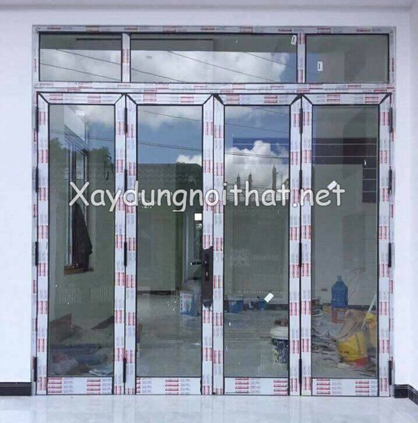 Cửa Nhôm Xingfa 4 Cánh - Giải Pháp Vượt Trội Cho Mọi Công Trình cua nhom xingfa 4 canh 13