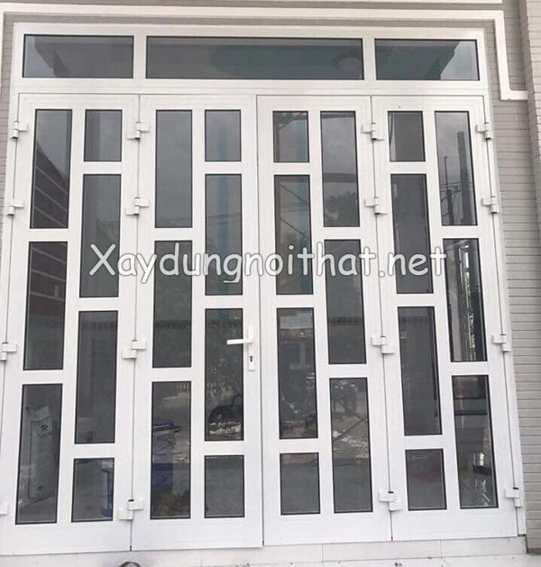 Cửa Nhôm Xingfa 4 Cánh - Giải Pháp Vượt Trội Cho Mọi Công Trình cua nhom xingfa 4 canh 14