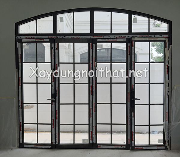 Cửa Nhôm Xingfa 4 Cánh - Giải Pháp Vượt Trội Cho Mọi Công Trình cua nhom xingfa 4 canh 15