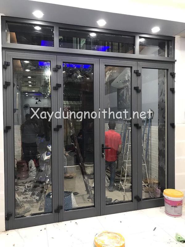 Cửa Nhôm Xingfa 4 Cánh - Giải Pháp Vượt Trội Cho Mọi Công Trình cua nhom xingfa 4 canh 16