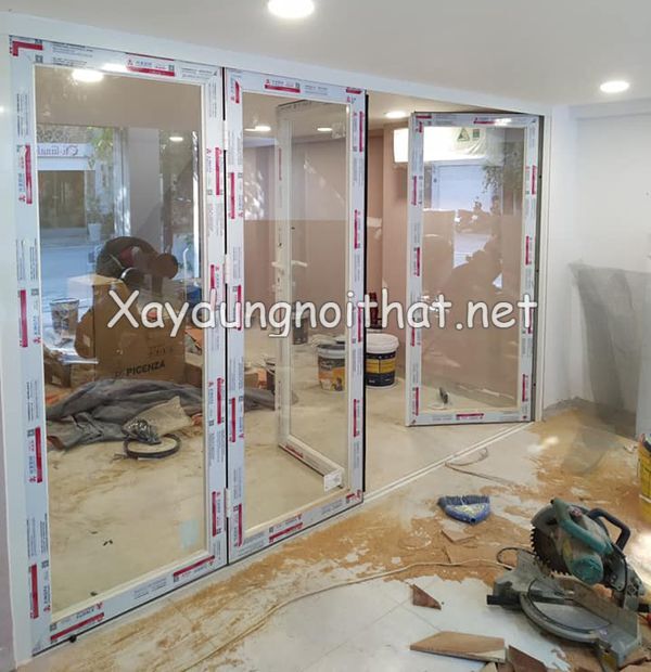 Cửa Nhôm Xingfa 4 Cánh - Giải Pháp Vượt Trội Cho Mọi Công Trình cua nhom xingfa 4 canh 19