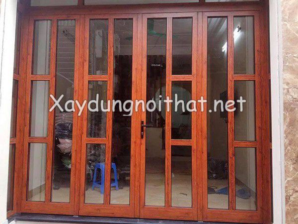 Cửa Nhôm Xingfa 4 Cánh - Giải Pháp Vượt Trội Cho Mọi Công Trình cua nhom xingfa 4 canh 25