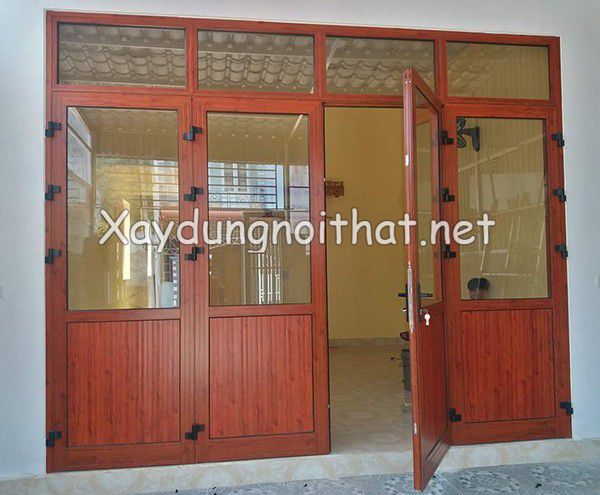 Cửa Nhôm Xingfa 4 Cánh - Giải Pháp Vượt Trội Cho Mọi Công Trình cua nhom xingfa 4 canh 27