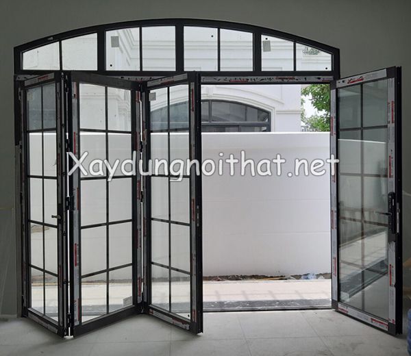 Cửa Nhôm Xingfa 4 Cánh - Giải Pháp Vượt Trội Cho Mọi Công Trình cua nhom xingfa 4 canh 3