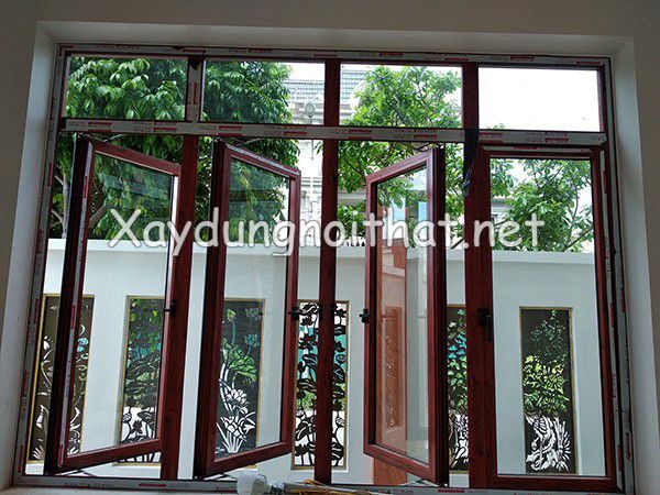 Cửa Nhôm Xingfa 4 Cánh - Giải Pháp Vượt Trội Cho Mọi Công Trình cua nhom xingfa 4 canh 30