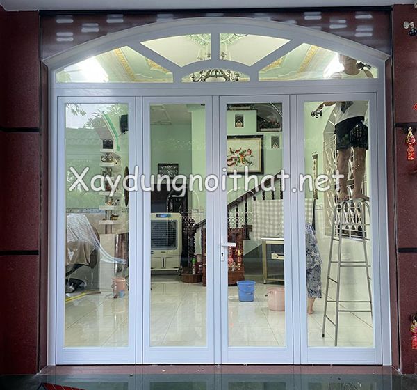 Cửa Nhôm Xingfa 4 Cánh - Giải Pháp Vượt Trội Cho Mọi Công Trình cua nhom xingfa 4 canh 9