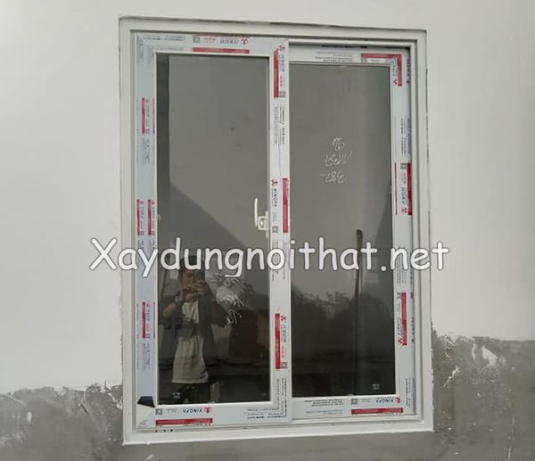 Bộ Sưu Tập 50 Mẫu Cửa Nhôm Kính 2 Cánh Đẹp – Giá Rẻ Bất Ngờ! Mẫu cửa nhôm Xingfa màu trắng đẹp