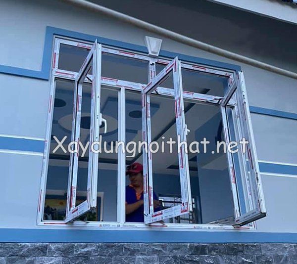 Khám Phá Vẻ Đẹp Sang Trọng Từ Cửa Nhôm Xingfa Màu Trắng cua nhom xingfa mau trang 12