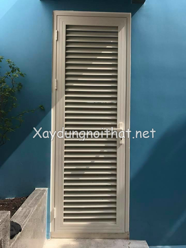 Khám Phá Vẻ Đẹp Sang Trọng Từ Cửa Nhôm Xingfa Màu Trắng cua nhom xingfa mau trang 5