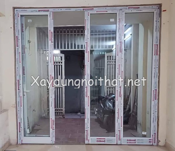 Khám Phá Vẻ Đẹp Sang Trọng Từ Cửa Nhôm Xingfa Màu Trắng cua nhom xingfa mau trang 6
