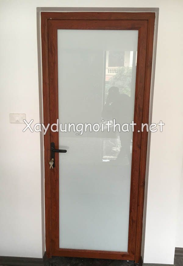 Cửa Nhôm Xingfa Cho Nhà Vệ Sinh: Bền Bỉ, Thẩm Mỹ, Giá Hợp Lý cua nhom xingfa nha ve sinh 10