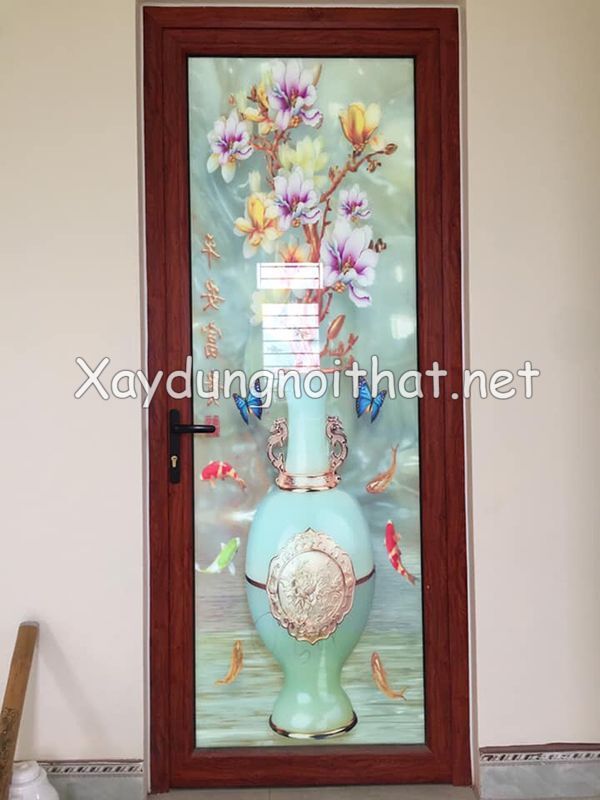 Cửa Nhôm Xingfa Cho Nhà Vệ Sinh: Bền Bỉ, Thẩm Mỹ, Giá Hợp Lý cua nhom xingfa nha ve sinh 2