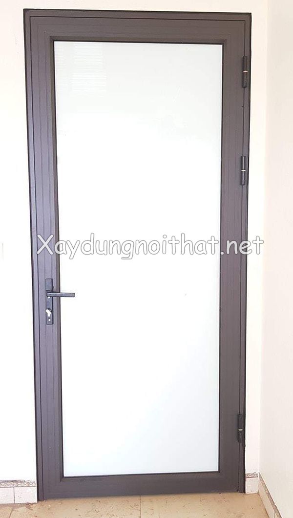 Cửa Nhôm Xingfa Cho Nhà Vệ Sinh: Bền Bỉ, Thẩm Mỹ, Giá Hợp Lý cua nhom xingfa nha ve sinh 4