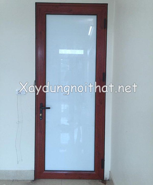 Cửa Nhôm Xingfa Cho Nhà Vệ Sinh: Bền Bỉ, Thẩm Mỹ, Giá Hợp Lý cua nhom xingfa nha ve sinh 5