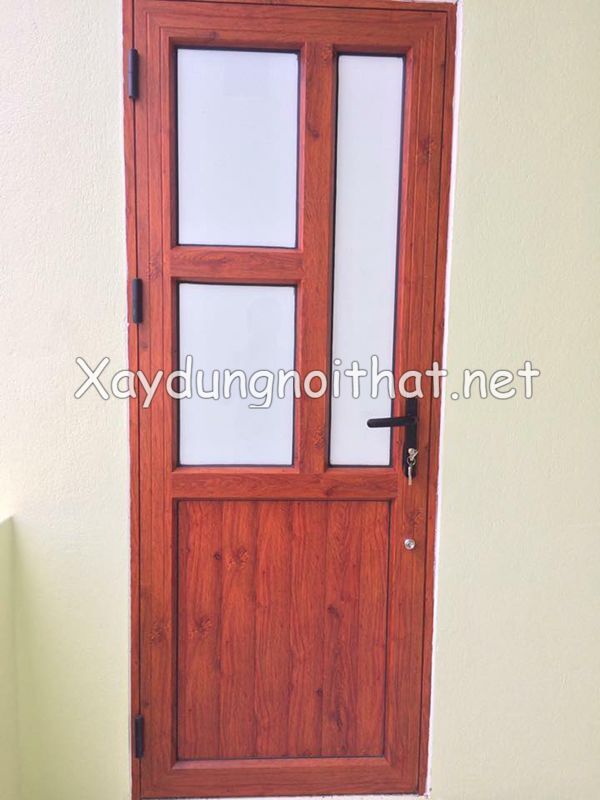 Cửa Nhôm Xingfa Cho Nhà Vệ Sinh: Bền Bỉ, Thẩm Mỹ, Giá Hợp Lý cua nhom xingfa nha ve sinh 9