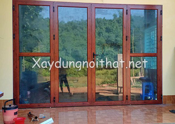 cua nhom xingfa van go 12