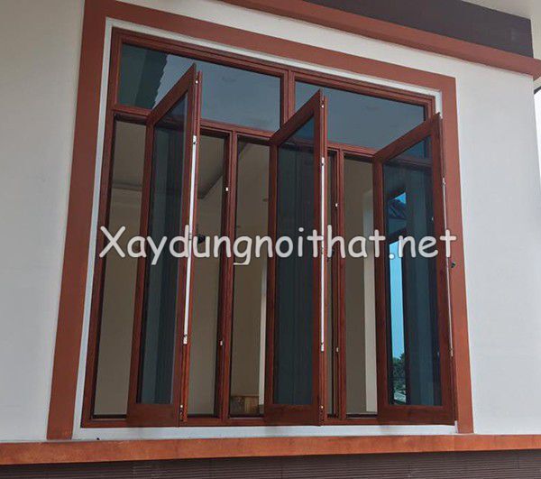 cua nhom xingfa van go 18