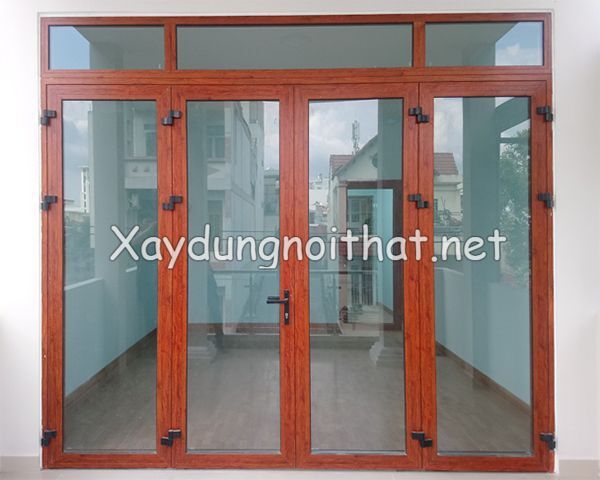 cua nhom xingfa van go 2